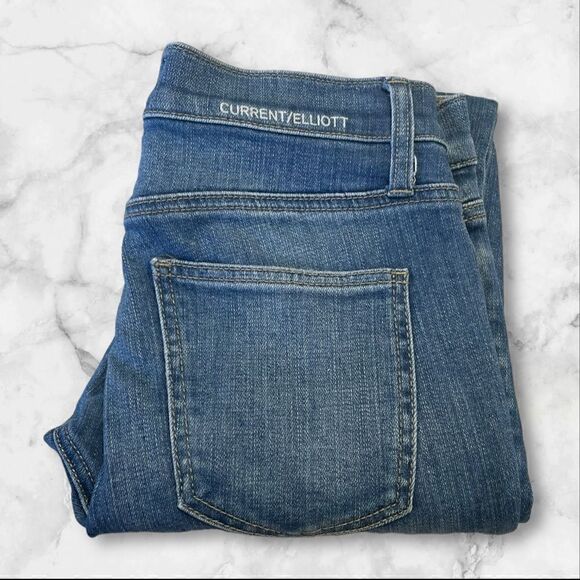 Current/Elliot skinny size 26” jeans - Picture 3 of 6